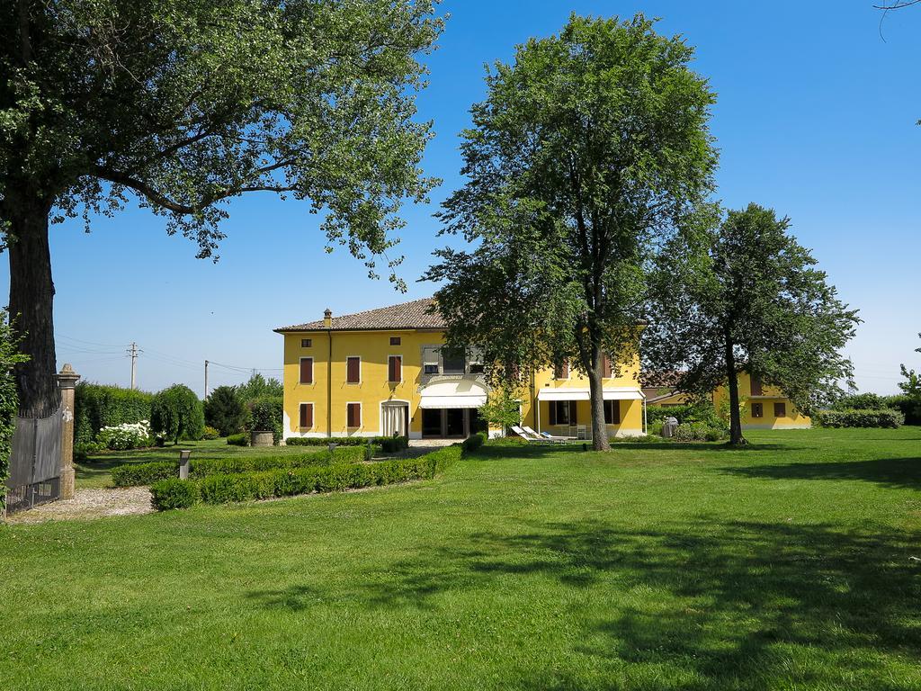 B&B Temenos Parma Exterior photo