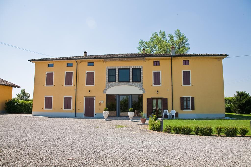 B&B Temenos Parma Exterior photo