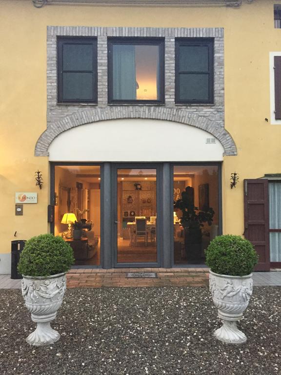 B&B Temenos Parma Exterior photo