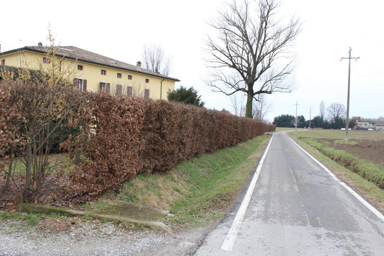 B&B Temenos Parma Exterior photo
