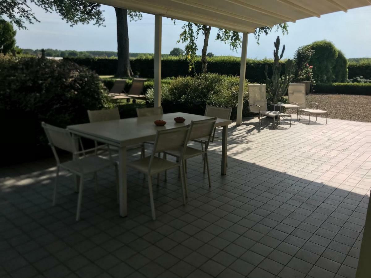 B&B Temenos Parma Exterior photo